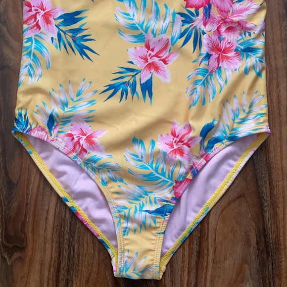 Volcom Flower Girl One Piece - Picture 7 of 12